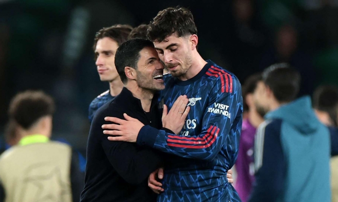 'Arsenal vẫn yếu hơn 2 đội ở Champions League'