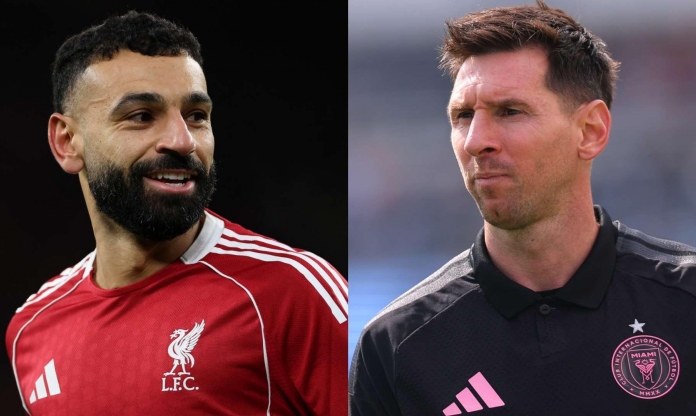 'Salah sẽ trở thành Messi tiếp theo'