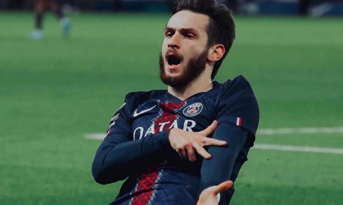 Sao PSG: 'Chúng tôi đáng ra ghi nhiều bàn hơn vào lưới Liverpool'