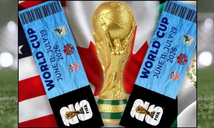 FIFA tung hạng vé mới, World Cup 2026 trở thành giải đấu xa xỉ