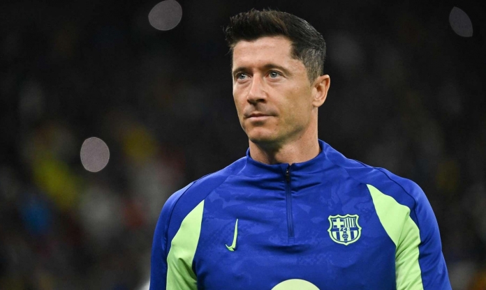 Rời Barca, Lewandowski sáng cửa gia nhập CLB vĩ đại châu Âu