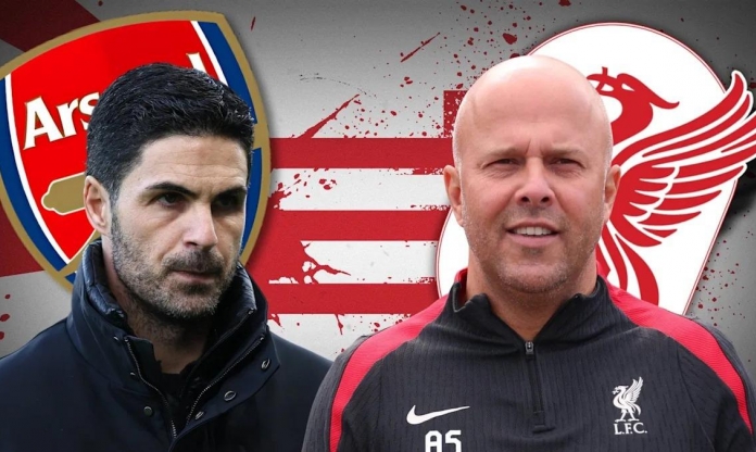 Liverpool quyết cướp người thay Viktor Gyokeres của Arsenal