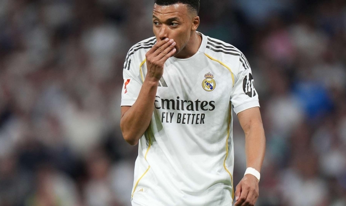 'Mbappe là điểm yếu của Real Madrid'