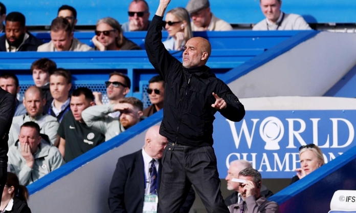 Hủy diệt Chelsea, Pep Guardiola gửi cảnh báo lạnh gáy tới Arsenal