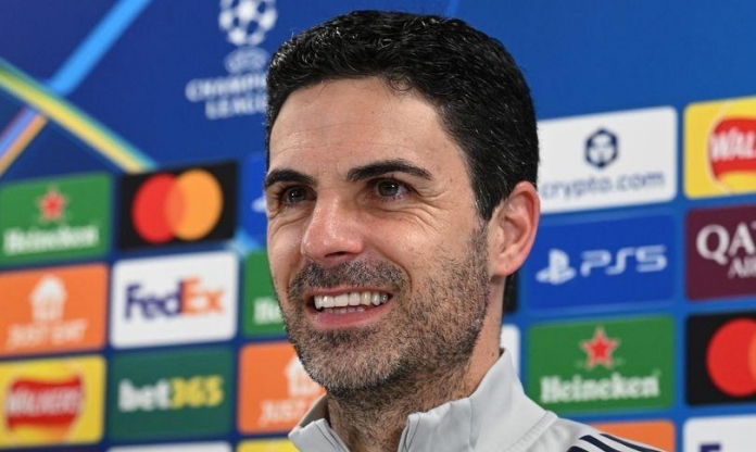 Kịch bản trong mơ đang chào đón Arsenal ở Champions League