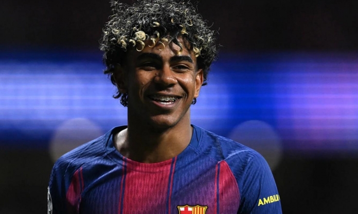 Yamal lập kỷ lục vô tiền khoáng hậu, Barca cay đắng bị loại