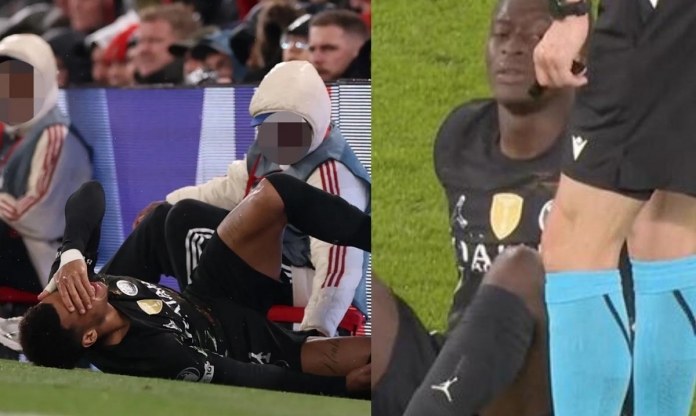 Thắng Liverpool, PSG trả giá đắt