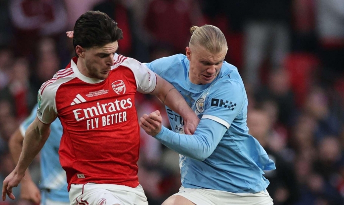 Ngôi sao số 1 Arsenal gửi chiến thư đến Man City