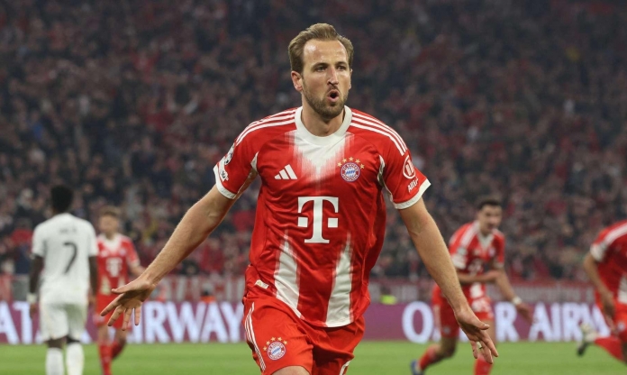 Harry Kane: 'Thắng Real, đó là một đêm tuyệt vời'
