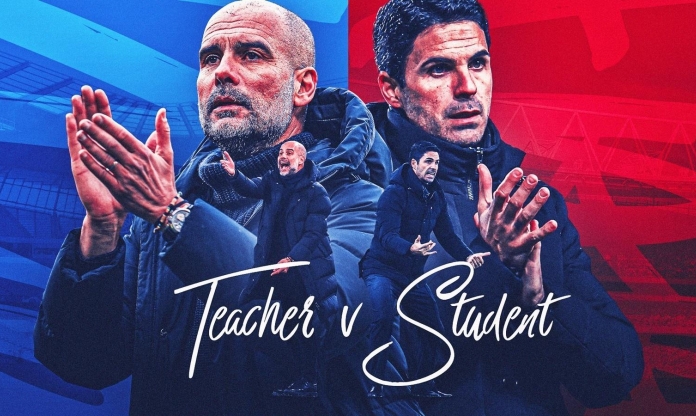 Arsenal đại chiến Man City vì 'viên ngọc' phòng ngự nước Ý