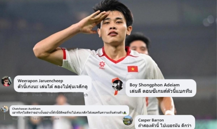 CĐV Thái Lan chỉ thẳng bến đỗ lý tưởng cho Đình Bắc khi xuất ngoại