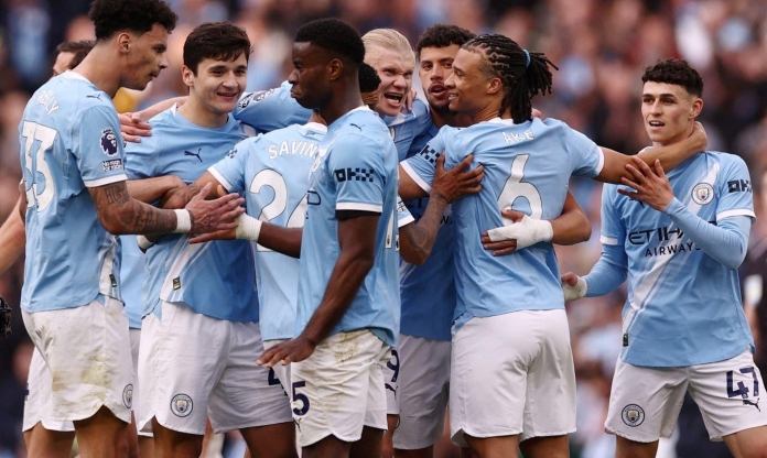 NÓNG: Man City có thể leo lên đầu bảng trong tuần tới