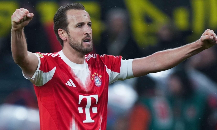 Harry Kane lên tiếng về chức vô địch liên tiếp cùng Bayern
