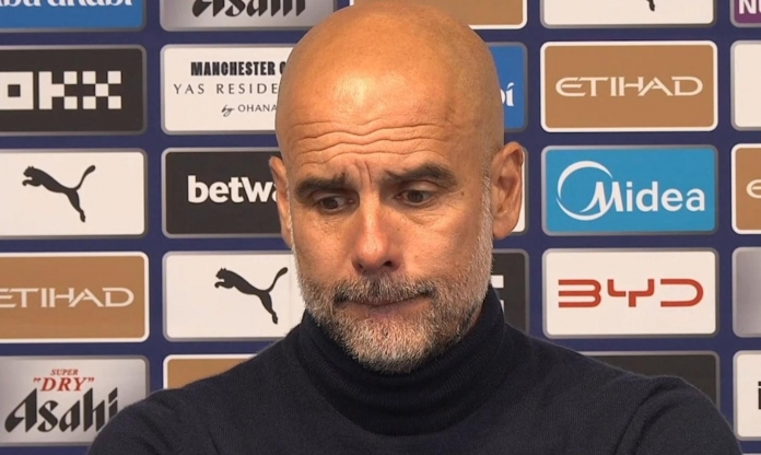 HLV Pep Guardiola: 'Ngoại hạng Anh không phải ưu tiên của chúng tôi'
