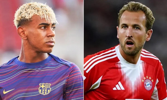 Harry Kane chỉ thẳng cái tên hay hơn Yamal