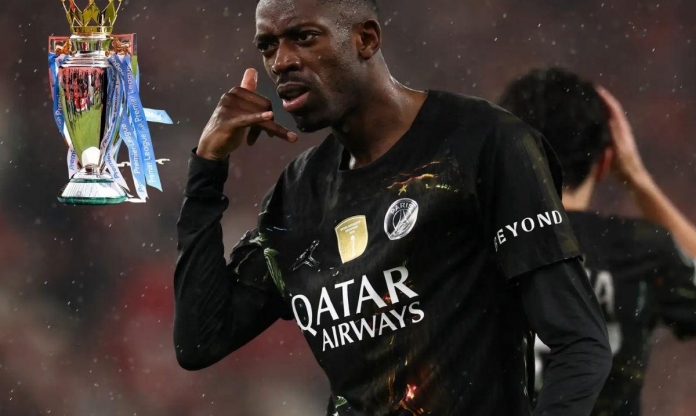 PSG sẽ vô địch nếu được thi đấu tại Ngoại hạng Anh