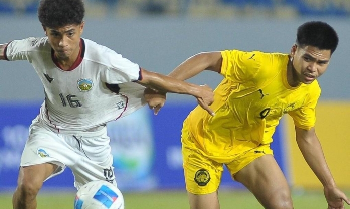 Trực tiếp bóng đá U17 Malaysia vs U17 Lào, 15h30 hôm nay 22/4