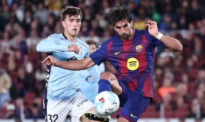 Thắng dễ, Barca hướng đến chức vô địch