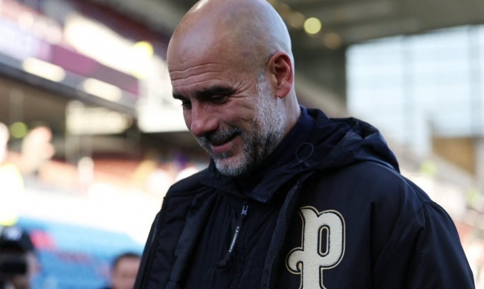 HLV Pep Guardiola: 'Cách duy nhất để Man City vô địch là...'