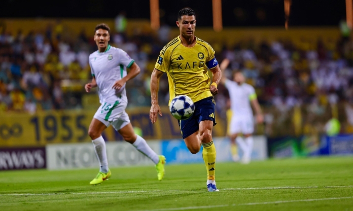 Ronaldo thốt lên 1 điều khi vào chung kết giải châu Á