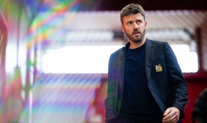 Được dự C1, MU sắp có 'truyền nhân Michael Carrick'
