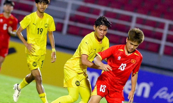 Báo Indonesia: 'Malaysia bất lực nhìn Việt Nam lên ngôi vô địch'