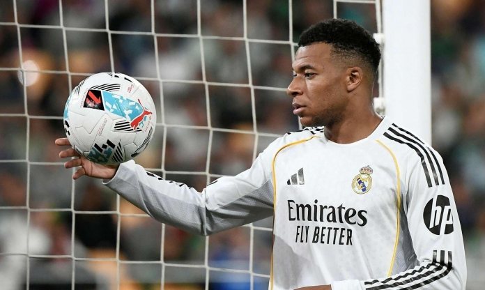 Real Madrid nhận tin mới nhất về chấn thương của Mbappe