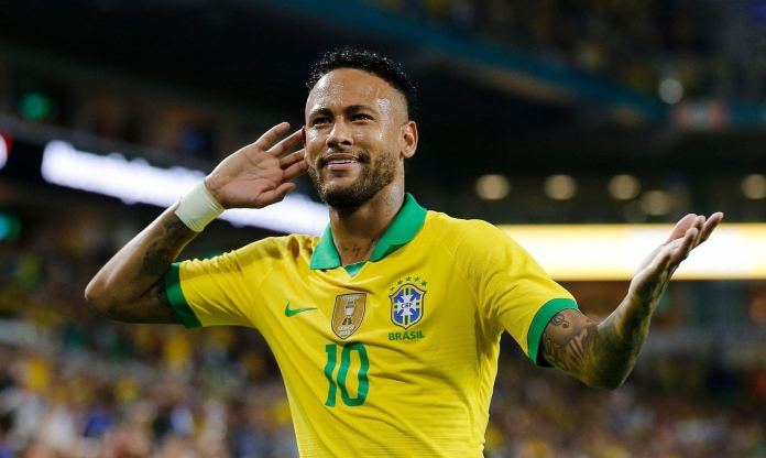 Tiền đạo Real Madrid: 'Được chơi cùng Neymar là giấc mơ'