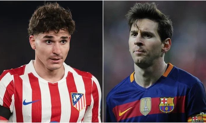 CHÍNH THỨC: Kỷ lục của Messi tại Champions League bị phá vỡ