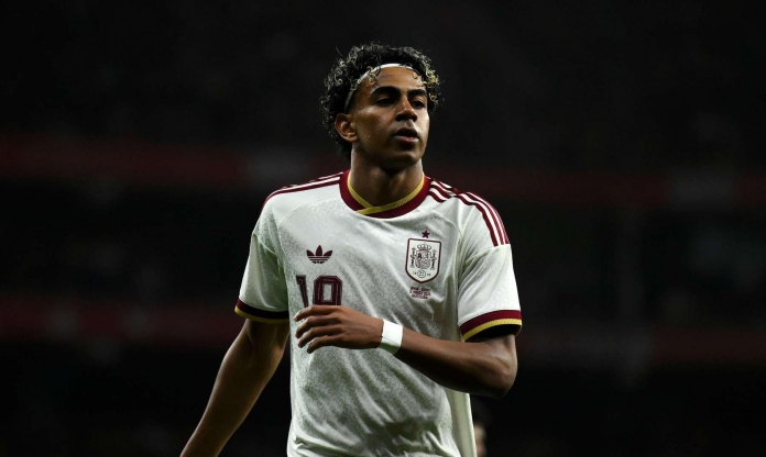 Yamal nguy cơ 'dự bị' tại World Cup 2026