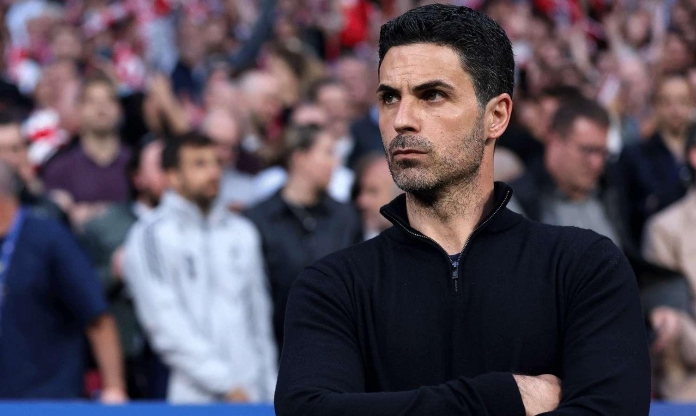 Arteta chỉ thẳng lý do Arsenal khó vô địch Champions League