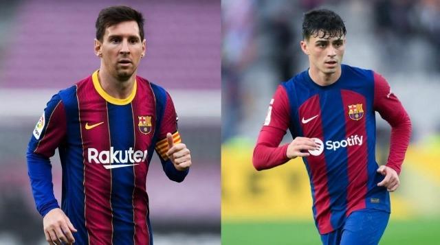 Vượt Messi, Pedri thiết lập cột mốc lịch sử tại Barca