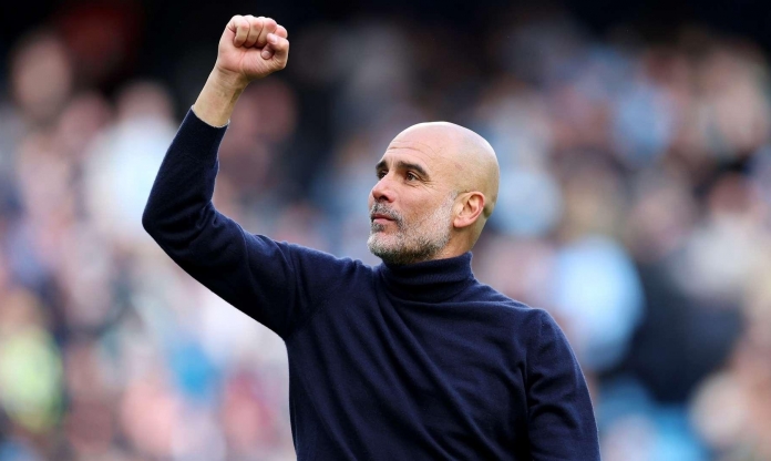 Pep Guardiola khiến Man City 'dậy sóng' với phát biểu mới