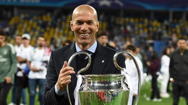 Zidane ra quyết định về khả năng trở lại Real Madrid