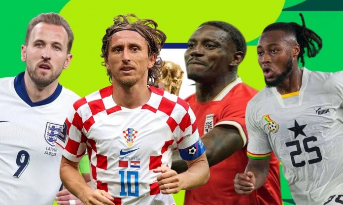 Dự đoán bảng L World Cup 2026 & Lịch thi đấu