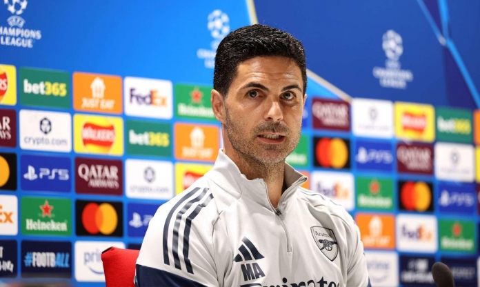 Arsenal đón tin vui trước thềm đại chiến Atletico Madrid