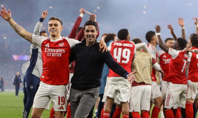 Nhà vô địch Champions League cảnh báo Arsenal khi vào chung kết