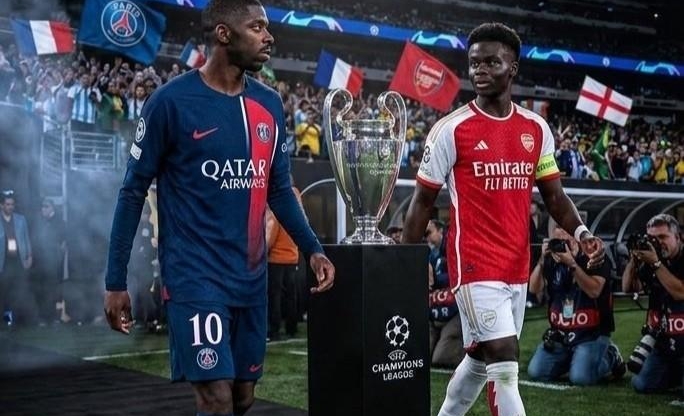 CHÍNH THỨC: Xác định 2 đội vào chung kết Champions League