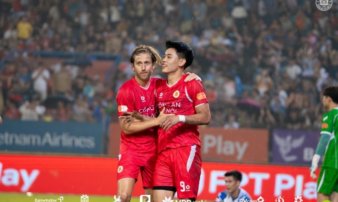 Vượt Xuân Son, Đình Bắc thiết lập kỷ lục vĩ đại tại V.League