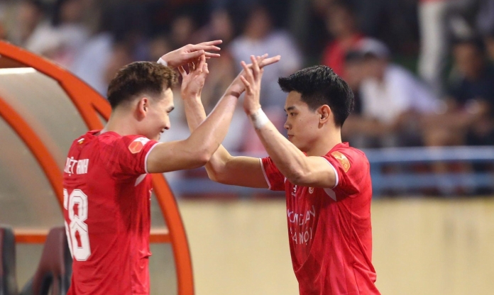 Đình Bắc nói điều đặc biệt sau kỷ lục chưa từng có tại V.League