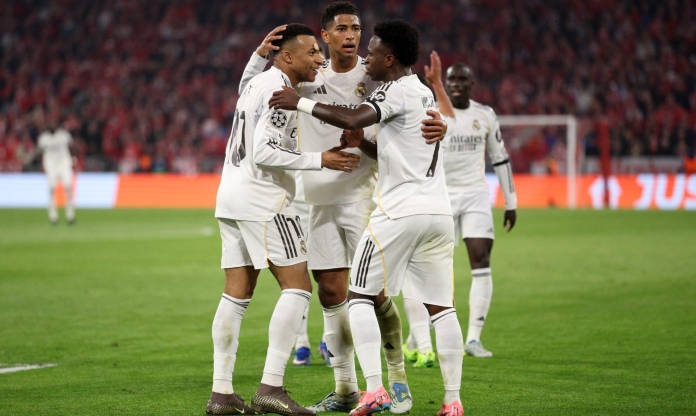 Dự án 610 triệu Euro của Real Madrid sụp đổ?