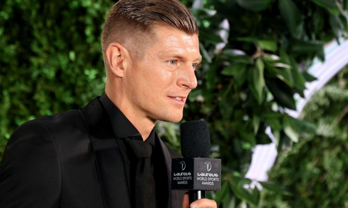 Toni Kroos bóc trần nội bộ hỗn loạn của Real Madrid