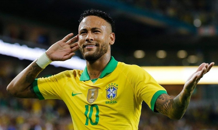 Neymar nhận tin cực vui về suất tham dự World Cup 2026