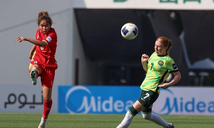 Báo Úc lên tiếng khi đánh bại U17 Việt Nam giành vé đi World Cup