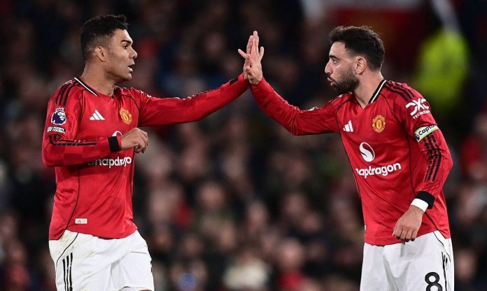 Bruno Fernandes gửi thông điệp đanh thép giữa tin đồn rời MU