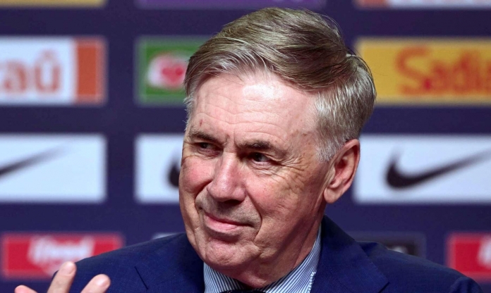 HLV Ancelotti làm điều đặc biệt với tuyển Brazil trước thềm World Cup