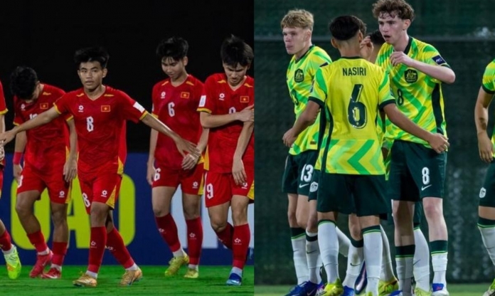 AFC nói điều đáng chú ý trước đại chiến U17 Việt Nam vs Australia