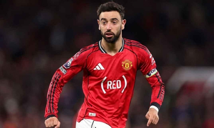 Bruno Fernandes chính thức san bằng kỷ lục của Thierry Henry tại EPL