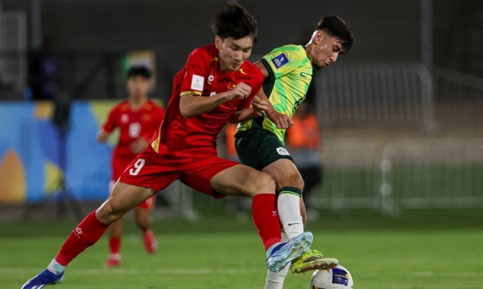 CĐV châu Á phản ứng mạnh khi U17 Việt Nam bị Australia loại