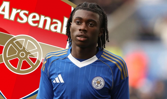 Arsenal nhắm chiêu mộ 'Ousmane Dembele nước Anh'